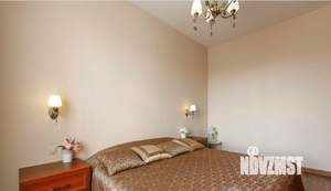 2-к квартира, посуточно, 40м2, 1/1 этаж