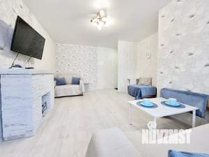 1-к квартира, посуточно, 45м2, 2/5 этаж