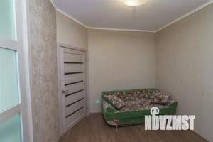 2-к квартира, посуточно, 45м2, 13/16 этаж