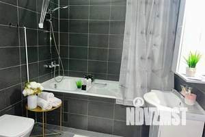 1-к квартира, посуточно, 60м2, 7/16 этаж