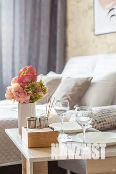 1-к квартира, посуточно, 25м2, 2/9 этаж