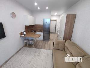 Студия квартира, на длительный срок, 26м2, 9/14 этаж