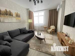 2-к квартира, посуточно, 55м2, 14/16 этаж