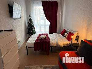 1-к квартира, посуточно, 34м2, 2/15 этаж