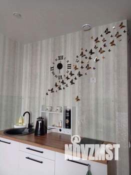 1-к квартира, посуточно, 27м2, 1/1 этаж