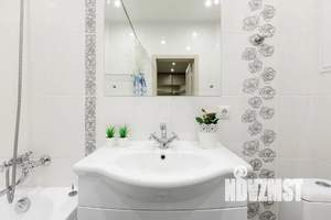 1-к квартира, посуточно, 45м2, 11/16 этаж