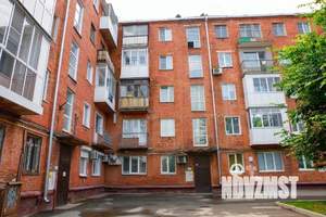 2-к квартира, посуточно, 48м2, 1/1 этаж