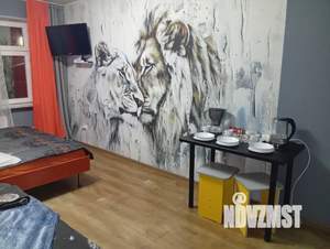 Студия квартира, посуточно, 24м2, 2/9 этаж