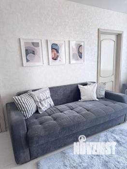 2-к квартира, посуточно, 55м2, 1/1 этаж