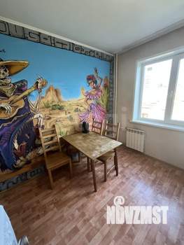 1-к квартира, на длительный срок, 35м2, 8/9 этаж