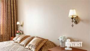 2-к квартира, посуточно, 40м2, 1/1 этаж