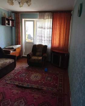 2-к квартира, на длительный срок, 45м2, 4/5 этаж