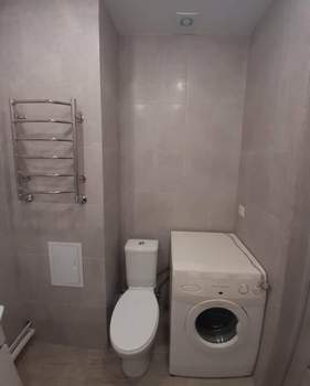 1-к квартира, на длительный срок, 27м2, 2/7 этаж