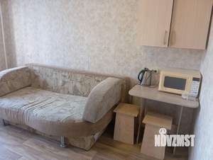 Студия квартира, на длительный срок, 17м2, 5/9 этаж