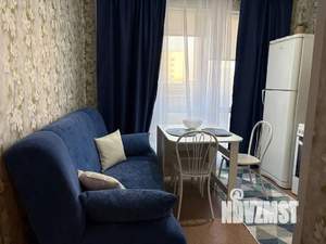 1-к квартира, посуточно, 34м2, 2/15 этаж