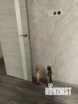 Студия квартира, на длительный срок, 58м2, 2/14 этаж