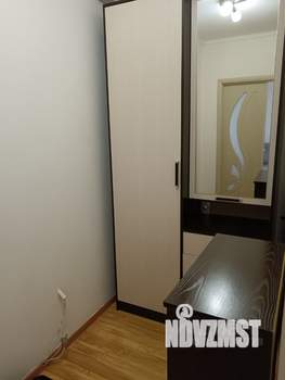 1-к квартира, посуточно, 36м2, 4/10 этаж