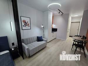 1-к квартира, посуточно, 28м2, 1/1 этаж