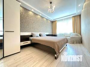 2-к квартира, посуточно, 62м2, 1/1 этаж