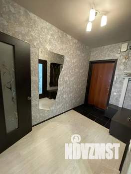 1-к квартира, посуточно, 53м2, 16/16 этаж