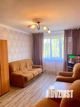 3-к квартира, посуточно, 65м2, 1/1 этаж