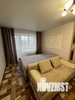 1-к квартира, посуточно, 36м2, 3/5 этаж