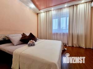 1-к квартира, посуточно, 49м2, 6/17 этаж
