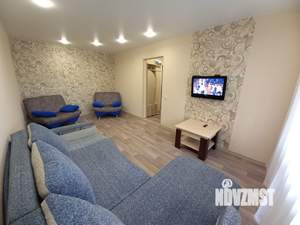 2-к квартира, посуточно, 45м2, 4/9 этаж