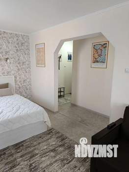 1-к квартира, посуточно, 31м2, 1/1 этаж