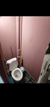 Студия квартира, на длительный срок, 16м2, 3/9 этаж