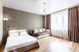 1-к квартира, посуточно, 52м2, 9/14 этаж