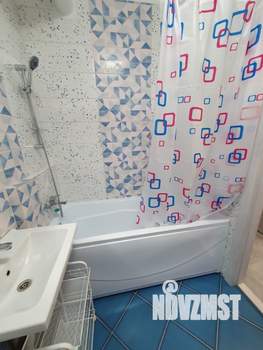 Студия квартира, на длительный срок, 27м2, 10/15 этаж