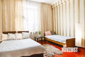 1-к квартира, посуточно, 32м2, 1/1 этаж