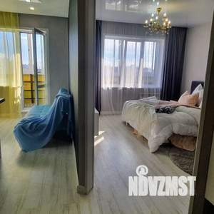1-к квартира, посуточно, 35м2, 3/16 этаж