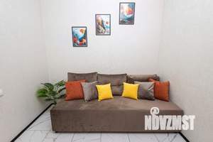 1-к квартира, посуточно, 35м2, 1/1 этаж