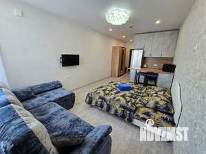 Студия квартира, посуточно, 29м2, 14/15 этаж