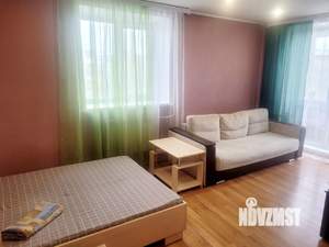 1-к квартира, посуточно, 33м2, 4/5 этаж