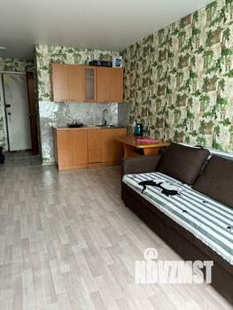 Студия квартира, на длительный срок, 24м2, 2/9 этаж