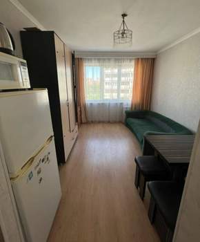 1-к квартира, на длительный срок, 17м2, 5/9 этаж