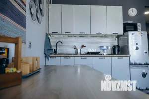 1-к квартира, посуточно, 34м2, 1/1 этаж