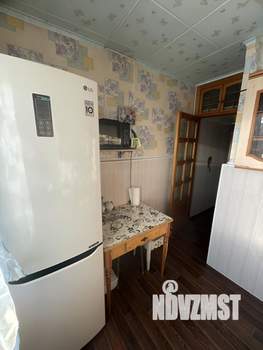 2-к квартира, на длительный срок, 46м2, 4/5 этаж
