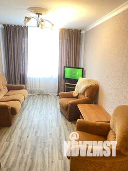 3-к квартира, посуточно, 68м2, 2/9 этаж