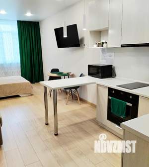 1-к квартира, посуточно, 31м2, 1/1 этаж