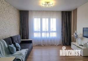 2-к квартира, посуточно, 45м2, 1/1 этаж