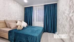 1-к квартира, посуточно, 35м2, 4/5 этаж