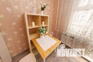 1-к квартира, посуточно, 35м2, 1/12 этаж