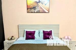 2-к квартира, посуточно, 60м2, 6/10 этаж