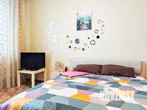 1-к квартира, посуточно, 30м2, 10/10 этаж