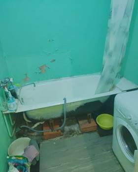 2-к квартира, на длительный срок, 56м2, 3/3 этаж