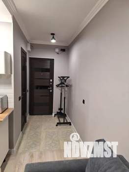 Студия квартира, посуточно, 17м2, 7/9 этаж